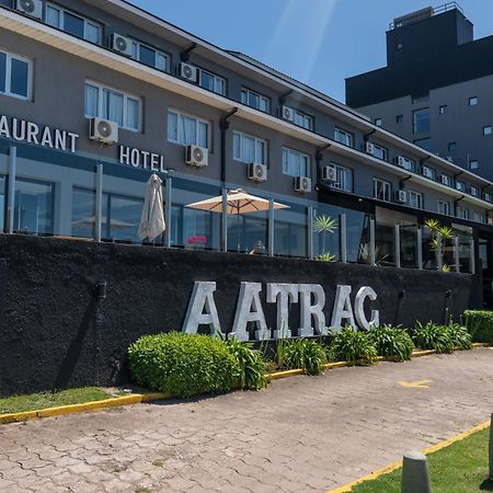 Hotel Aatrac Mar del Plata Exteriör bild