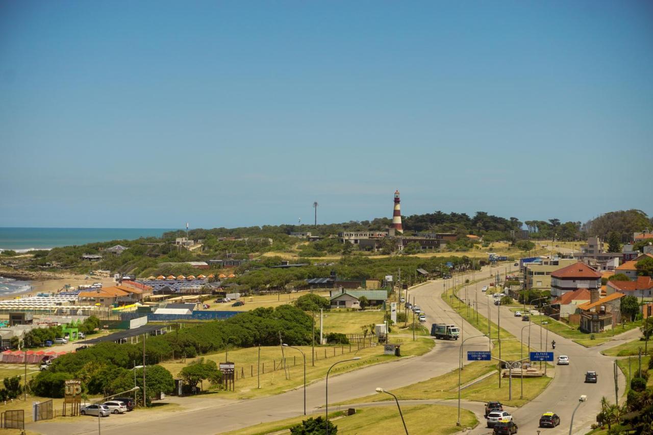 Hotel Aatrac Mar del Plata Exteriör bild