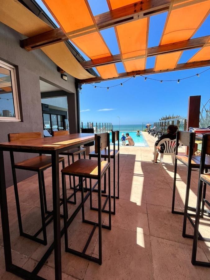 Hotel Aatrac Mar del Plata Exteriör bild