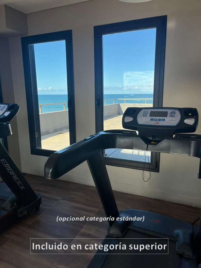 Hotel Aatrac Mar del Plata Exteriör bild
