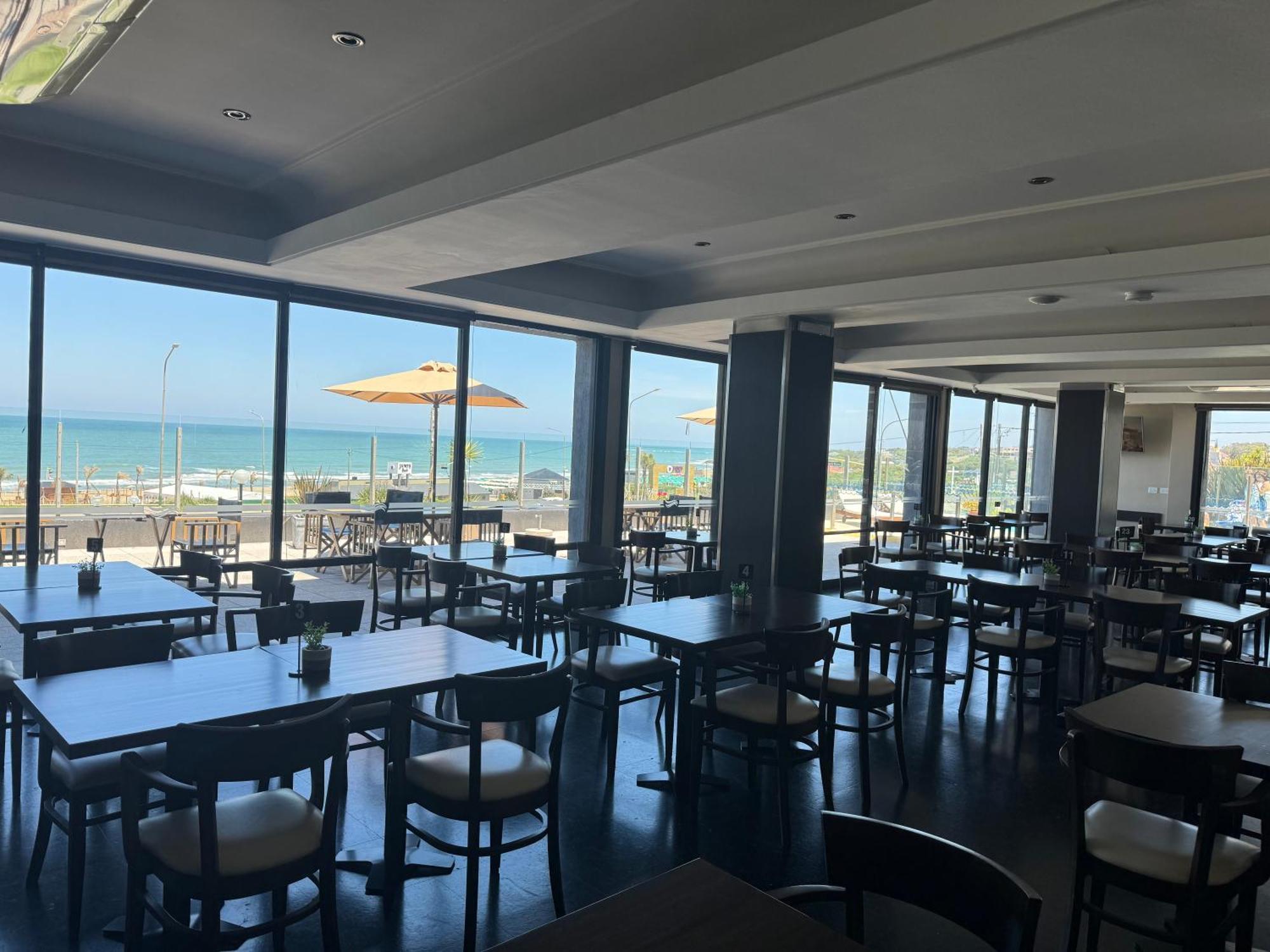 Hotel Aatrac Mar del Plata Exteriör bild
