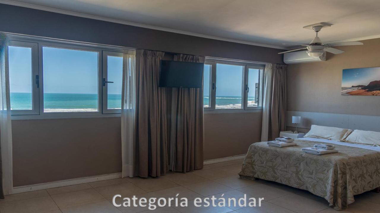 Hotel Aatrac Mar del Plata Exteriör bild
