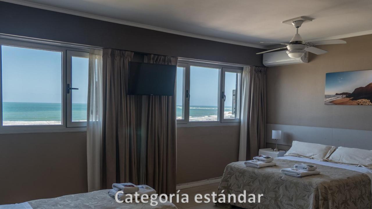 Hotel Aatrac Mar del Plata Exteriör bild