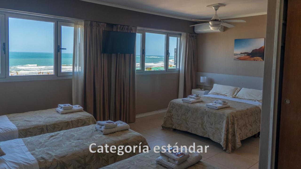Hotel Aatrac Mar del Plata Exteriör bild