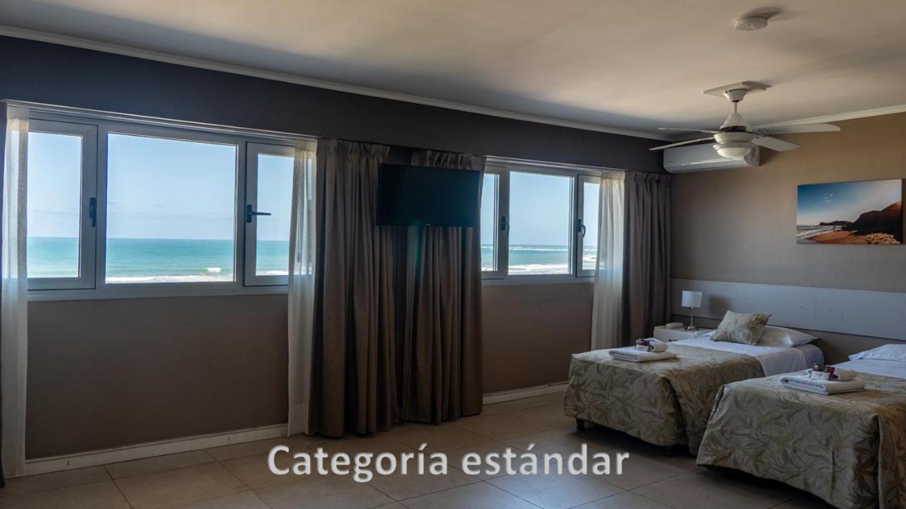 Hotel Aatrac Mar del Plata Exteriör bild