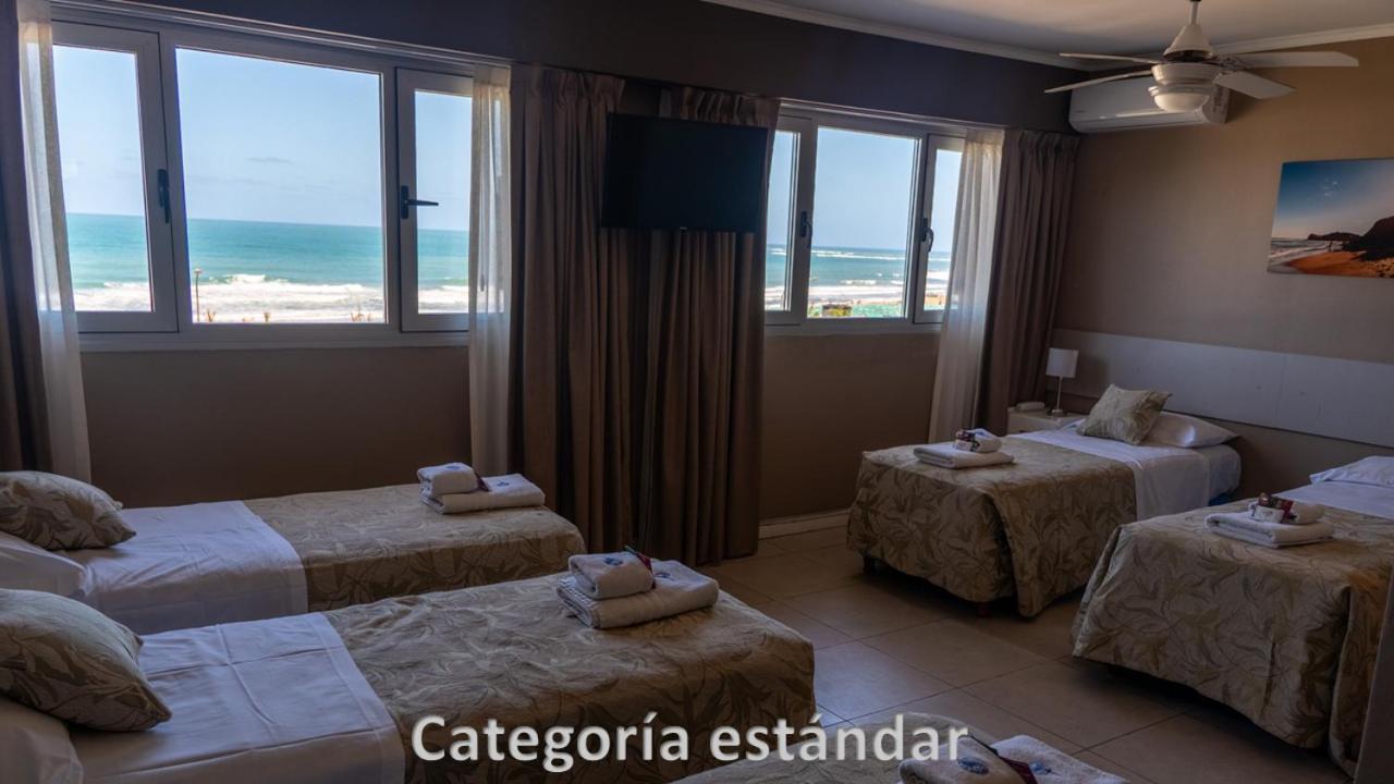 Hotel Aatrac Mar del Plata Exteriör bild