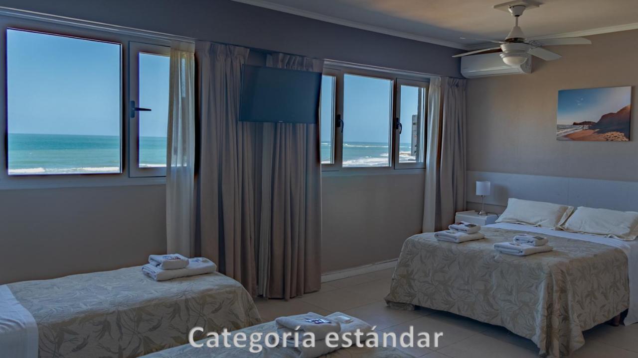 Hotel Aatrac Mar del Plata Exteriör bild