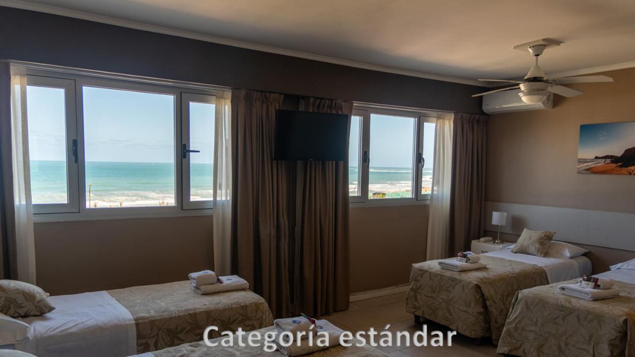 Hotel Aatrac Mar del Plata Exteriör bild