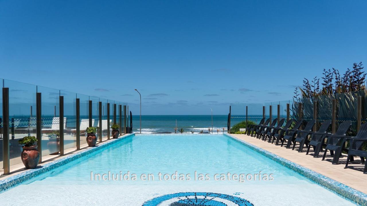 Hotel Aatrac Mar del Plata Exteriör bild