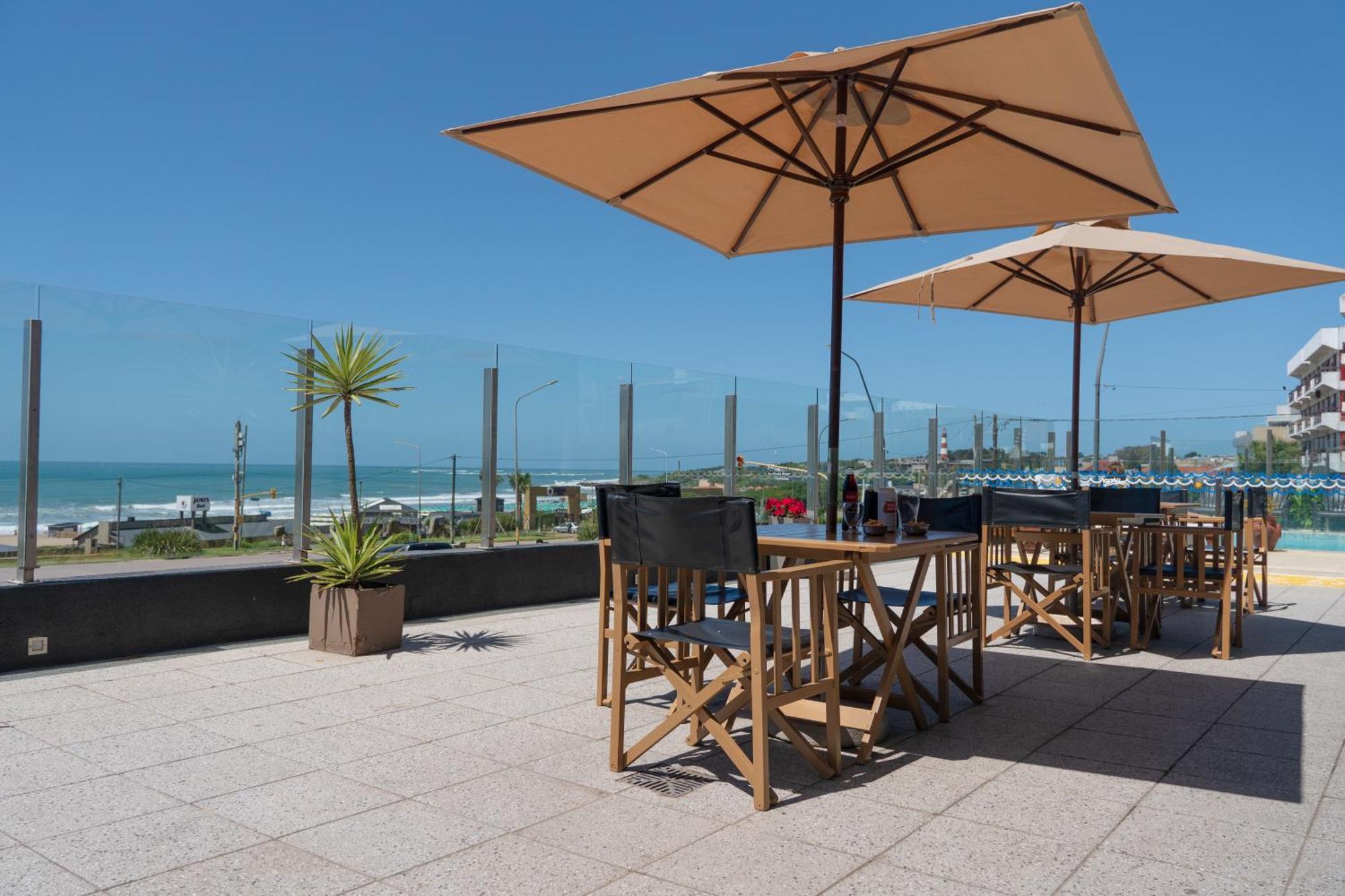 Hotel Aatrac Mar del Plata Exteriör bild