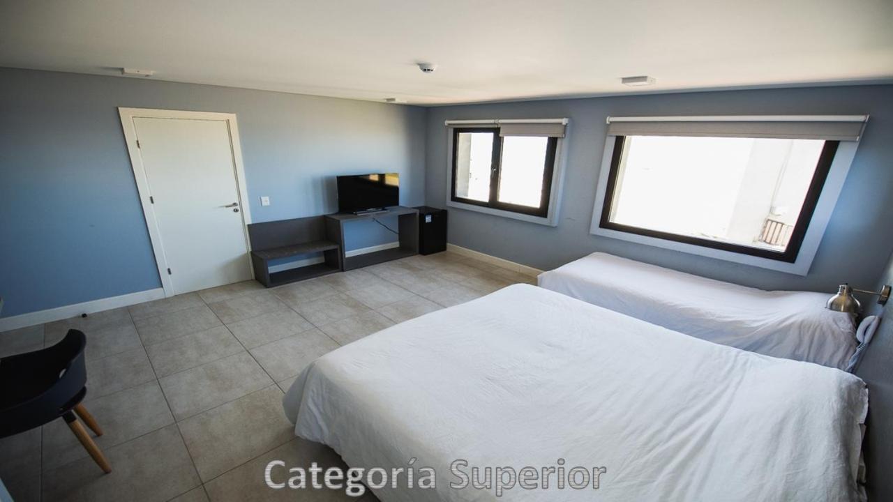 Hotel Aatrac Mar del Plata Exteriör bild