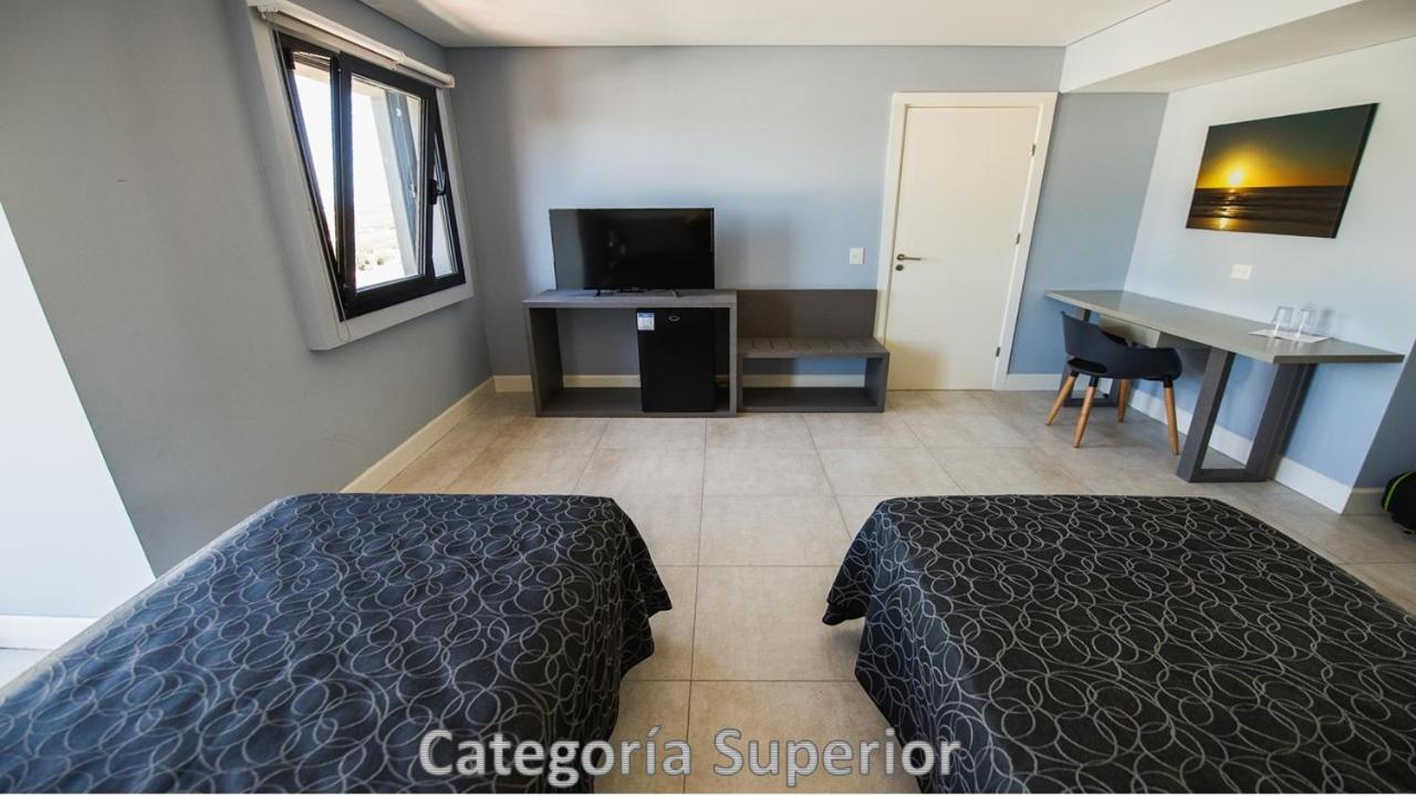 Hotel Aatrac Mar del Plata Exteriör bild