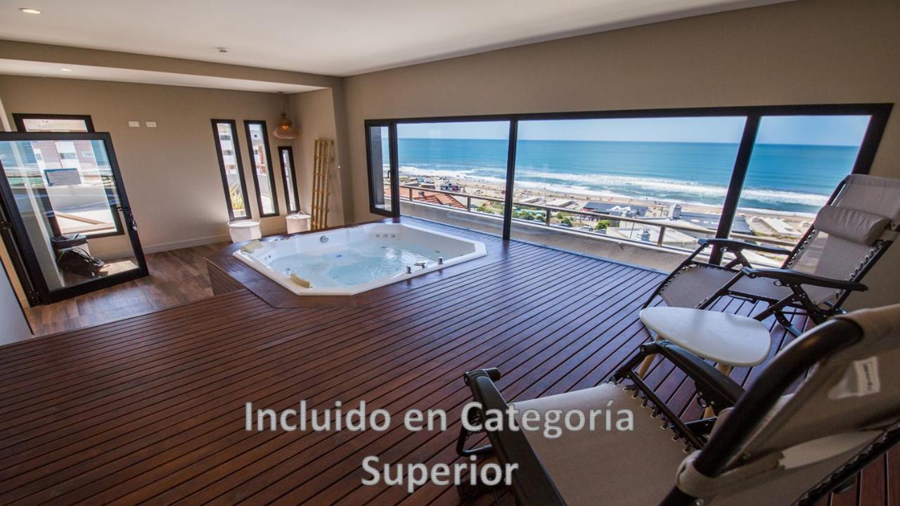 Hotel Aatrac Mar del Plata Exteriör bild
