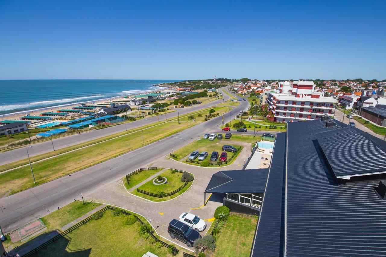 Hotel Aatrac Mar del Plata Exteriör bild