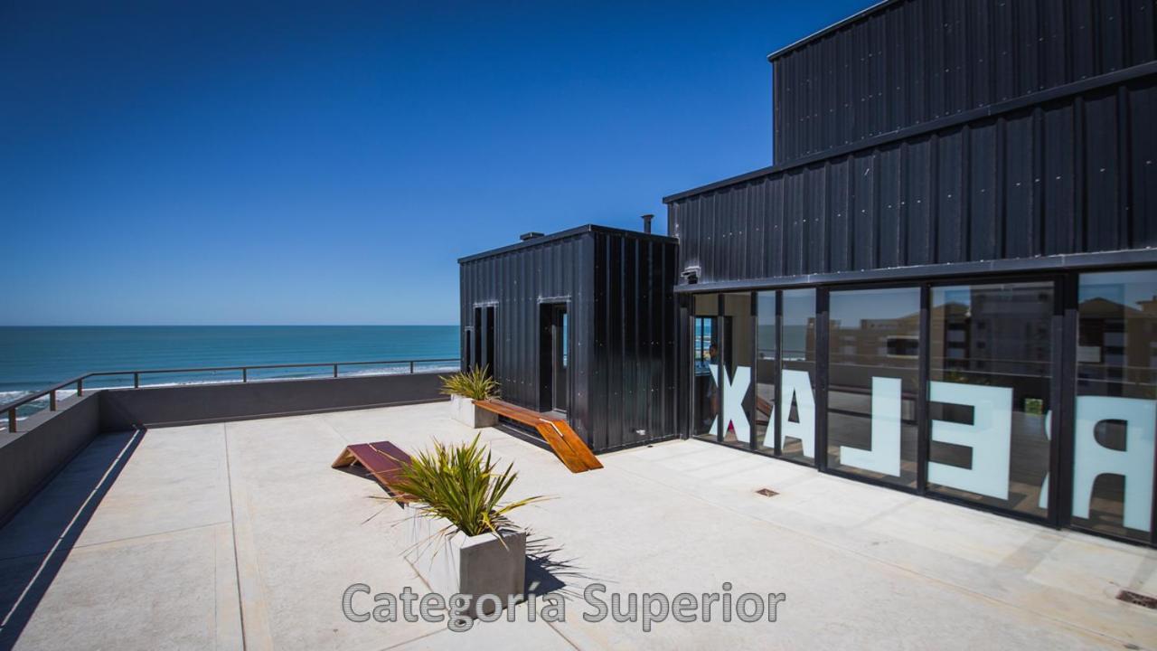 Hotel Aatrac Mar del Plata Exteriör bild