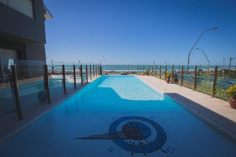 Hotel Aatrac Mar del Plata Exteriör bild