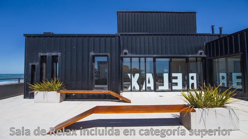 Hotel Aatrac Mar del Plata Exteriör bild