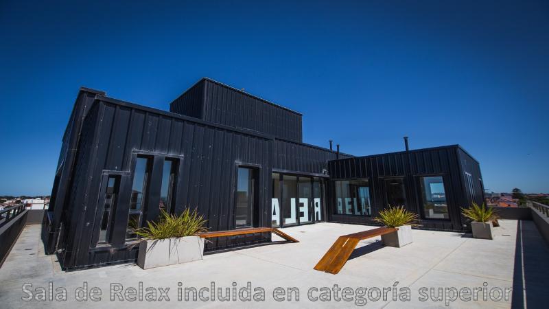Hotel Aatrac Mar del Plata Exteriör bild